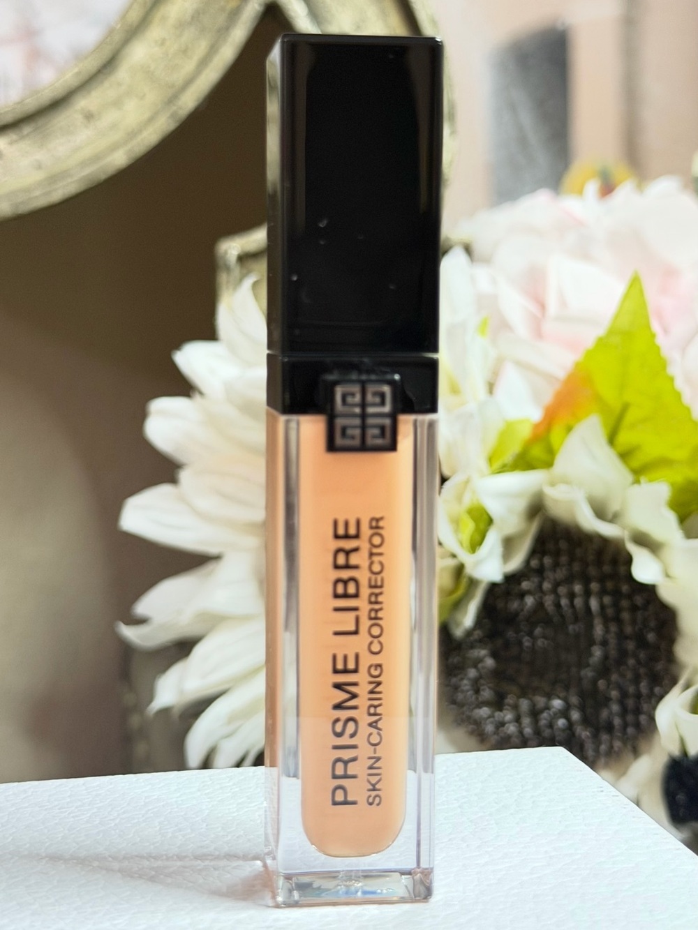 Givenchy Prisme Libre Skin-Caring Corrector — Peach